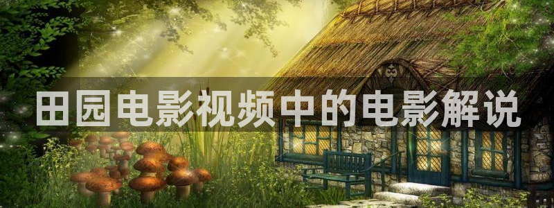 五月槐花香电视剧全集免费西瓜：田园电影视频中的电影解说