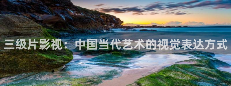西瓜视电影：三级片影视：中国当代艺术的视觉表达方式