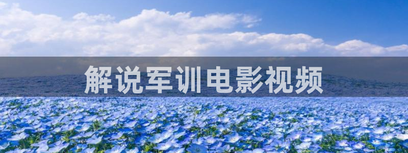 宫锁珠帘免费观看全集在线观看高清西瓜：解说军训电影视频